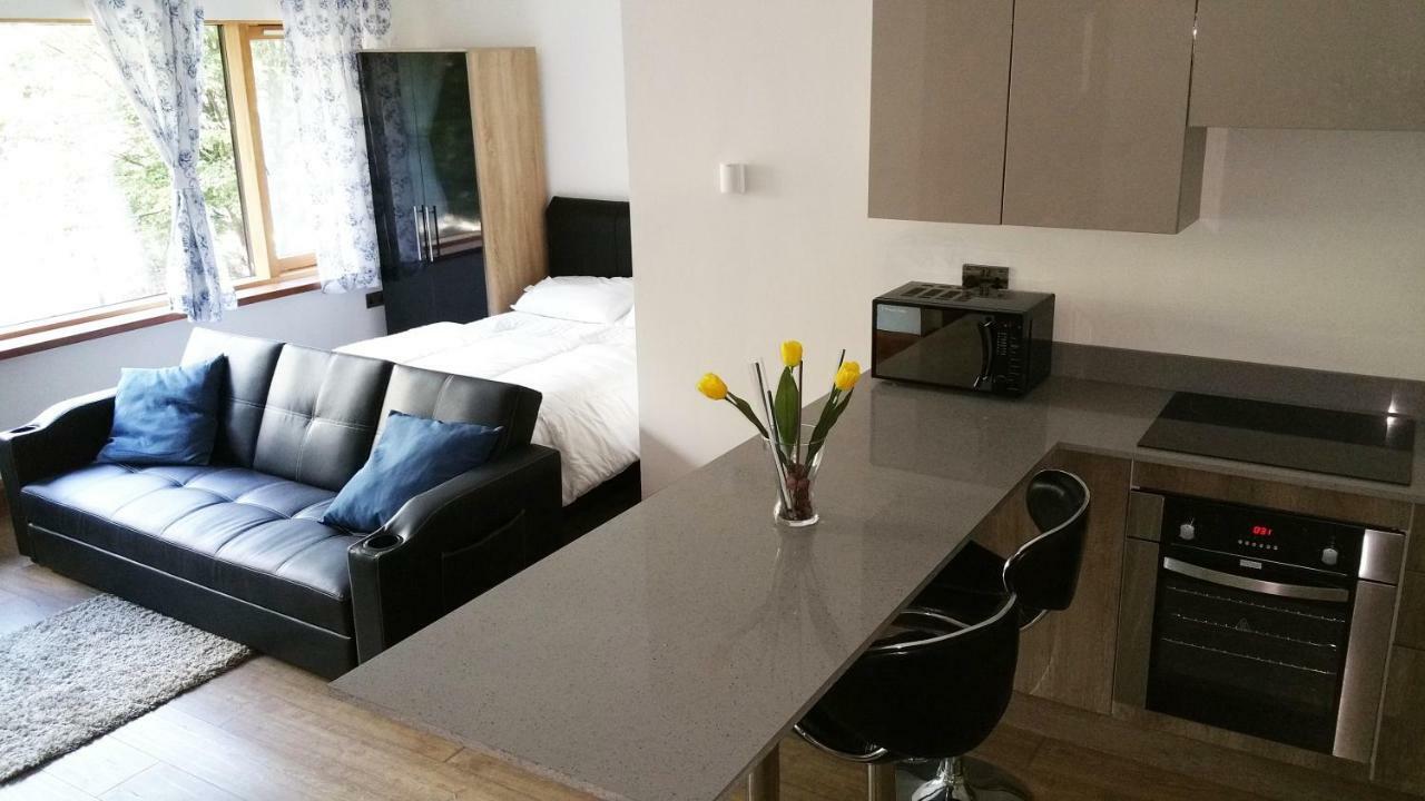 Aparthotel Cygnet House à Croydon Extérieur photo